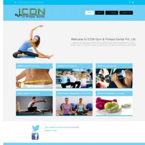 ICON GYM AND FITNESS CENTER